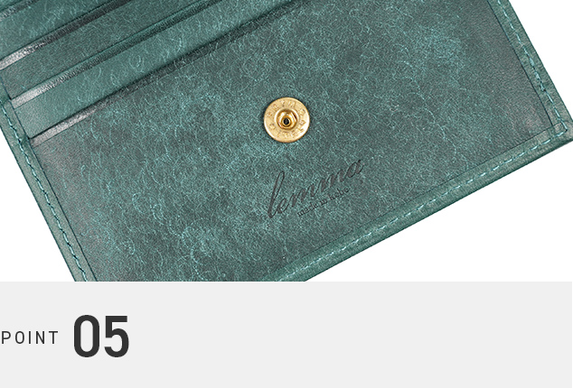 レンマ Marisco マリスコ マネークリップ財布 コンパクト財布 lemma