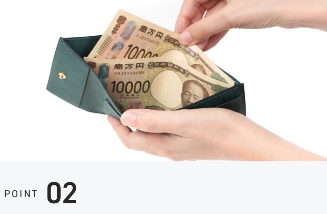 レンマ Recta レクタ 三つ折り財布 lemma | フリースピリッツ