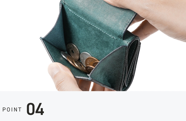 レンマ Recta レクタ 三つ折り財布 lemma | フリースピリッツ