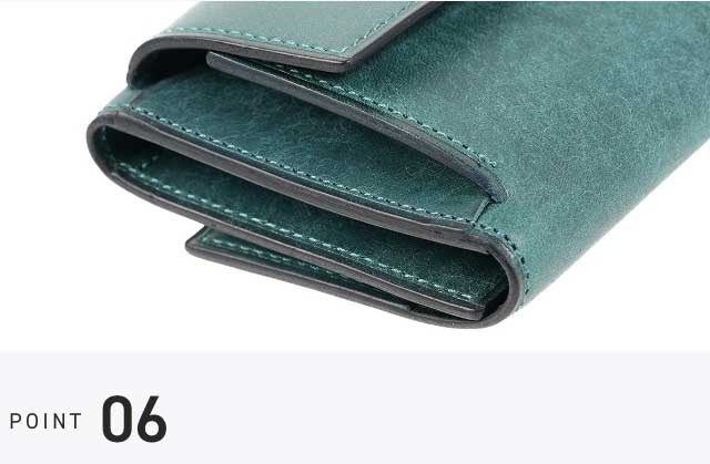 CT　定価16500円　レンマ　レクタ　三つ折り財布　コニャック lemma（レンマ） 財布 ミニ財布 さいふ 小さい財布 Recta レクタ 三