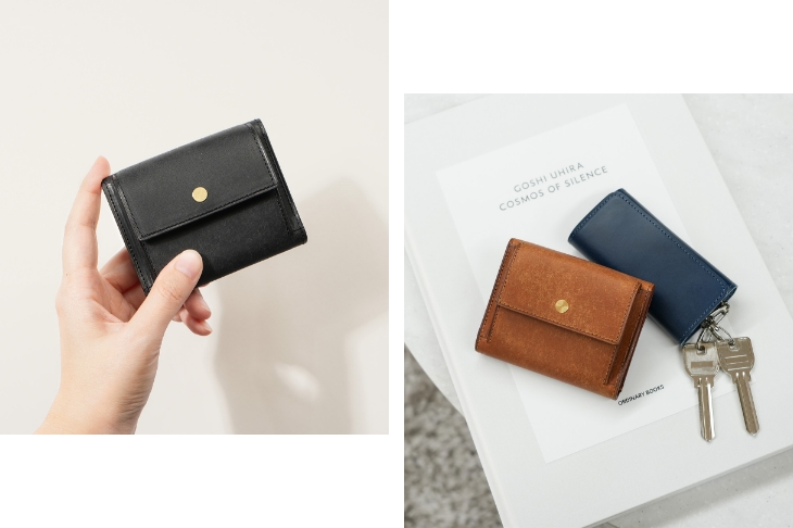 レンマ Recta レクタ 三つ折り財布 lemma | フリースピリッツ