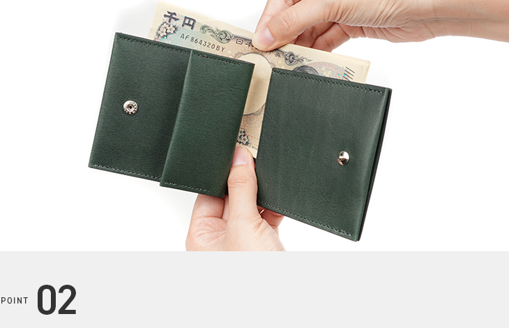 レンマ trikiti トリキティ 二つ折り財布 コンパクト財布 lemma