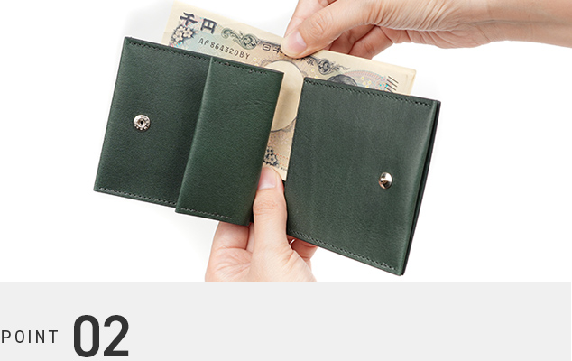 レンマ trikiti トリキティ 二つ折り財布 コンパクト財布 lemma