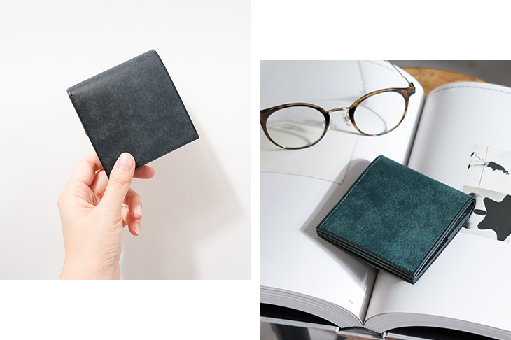 レンマ trikiti トリキティ 二つ折り財布 コンパクト財布 lemma