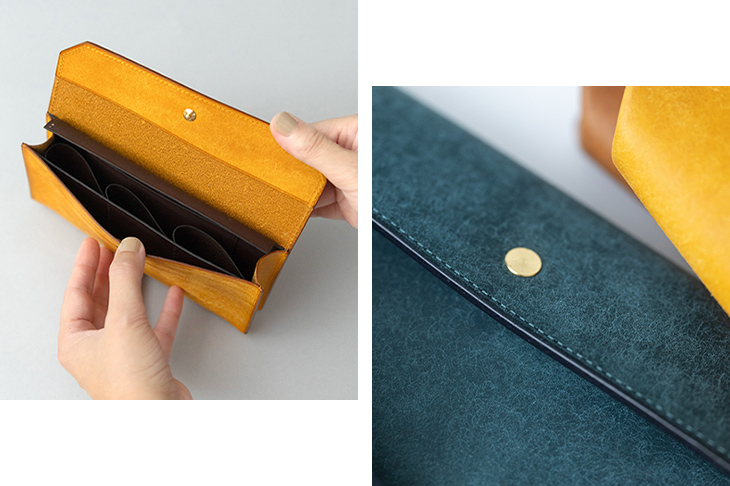 レンマ arca wallet アルカウォレット 長財布 lemma | フリースピリッツ