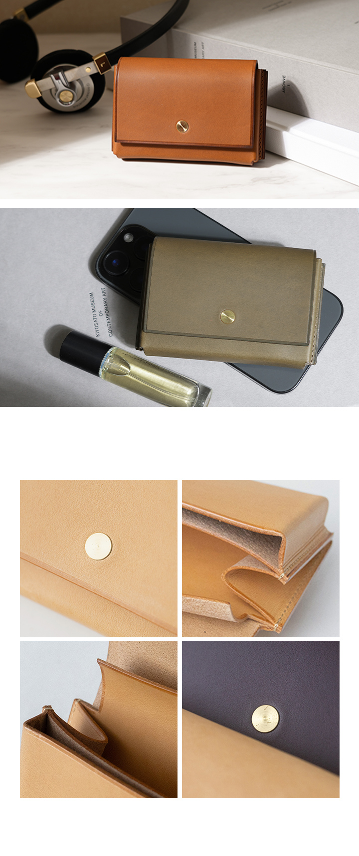 レンマ] 財布 ミニ財布 Cajon カホン レンマ Cajon カホン ミニ財布 lemma | フリースピリッツ