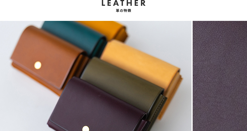 レザーについて