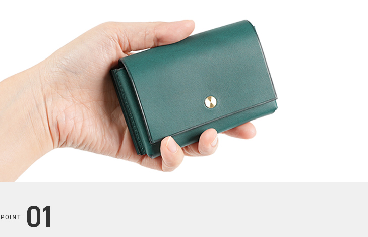 レンマ Cajon カホン ミニ財布 lemma | フリースピリッツ