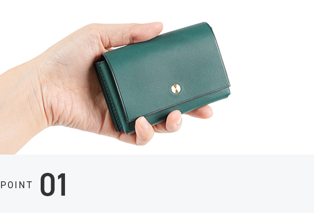 レンマ Cajon カホン ミニ財布 lemma | フリースピリッツ