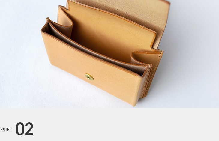 レンマ Cajon カホン ミニ財布 lemma | フリースピリッツ