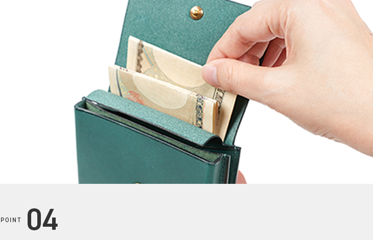 レンマ Cajon カホン ミニ財布 lemma | フリースピリッツ