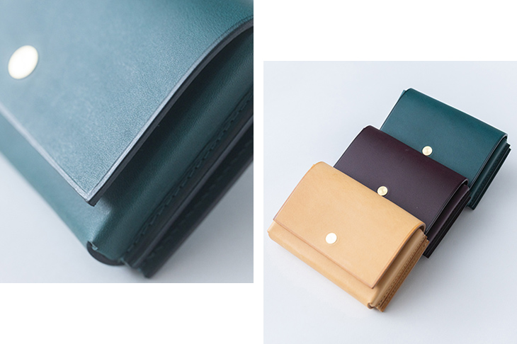 レンマ Cajon カホン ミニ財布 lemma | フリースピリッツ