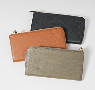 シンレザーズの財布