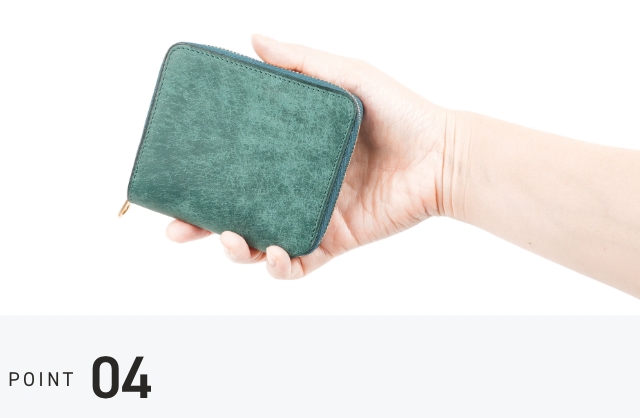 レンマ CURVA クルバ ミニラウンドウォレット lemma | フリースピリッツ