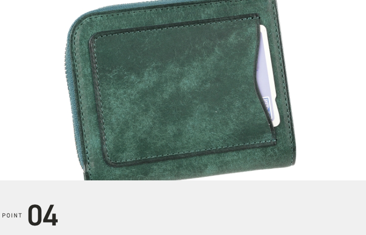 レンマ CURVA クルバ ショートL字ウォレット lemma | フリースピリッツ