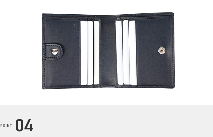 レディオアオーダー Lucky 20 SWITCH 二つ折り財布 READY OR ORDER