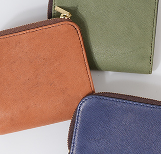 パーリィーの財布