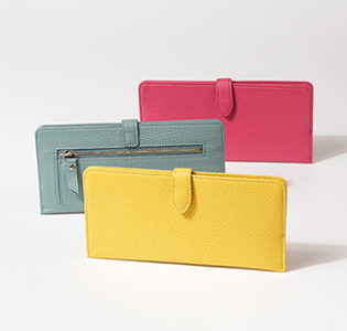 アトリエヌウの財布