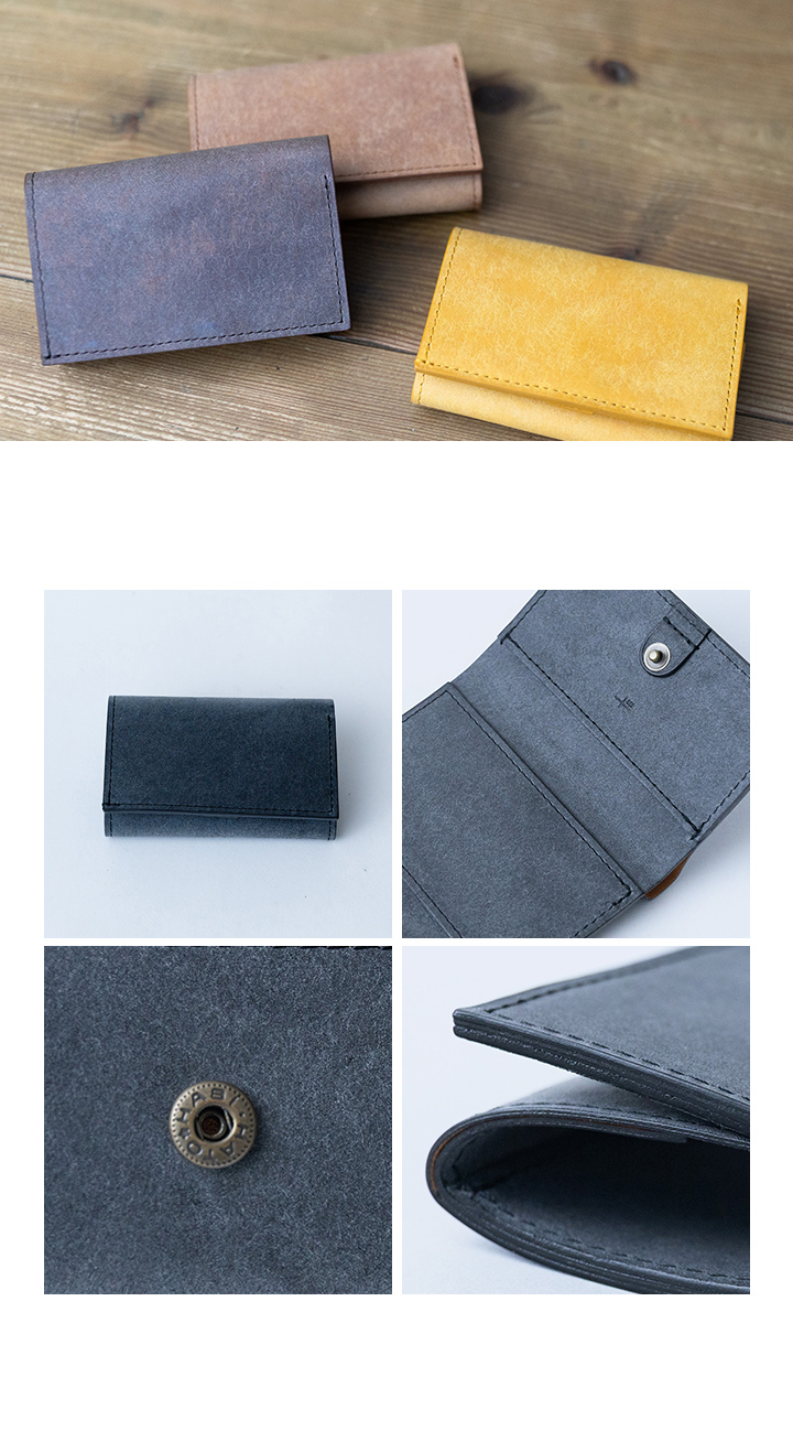 希少 m+ エムピウ GIZA ストラッチョ スペリオーレ コンパクト財布 m+（エムピウ） GIZA ストラッチョ スペリオーレ straccio superiore