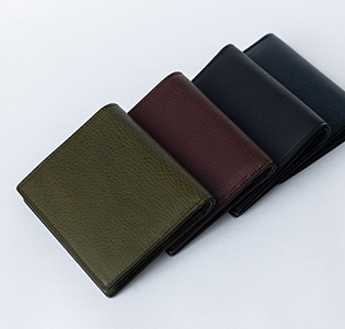 シンレザーズの財布