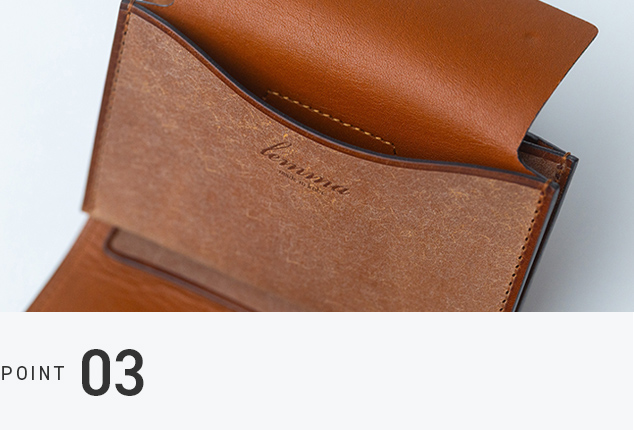 ハッピー　Lemma Hambre レンマ　アンブレ　プエブロ　ネビア lemma（レンマ） Hambre 【プエブロネビア】アンブレ 三つ折り財布