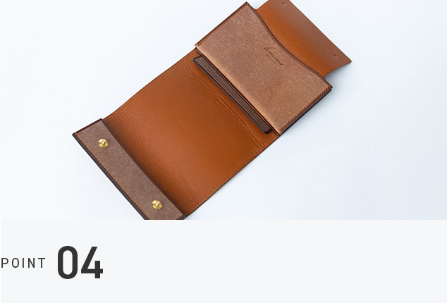 レンマ Hambre 【プエブロネビア】アンブレ 三つ折り財布 財布 lemma