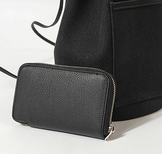 ザ ソール ビス メイド バイ フラソリティの財布
