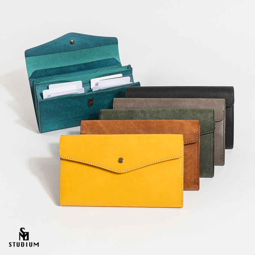 ストゥディウム stand up wallet スタンドアップウォレットGA graffi