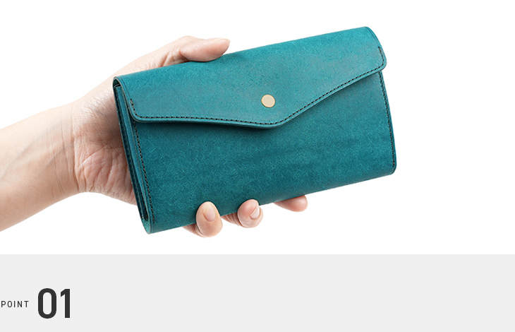 ストゥディウム stand up wallet スタンドアップウォレットGA graffi
