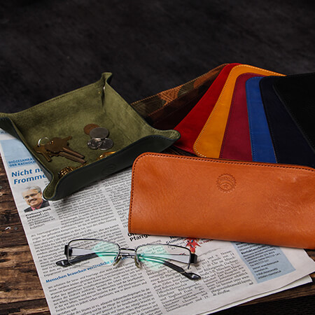 ビアベリー TRAVELTRAY メガネケース