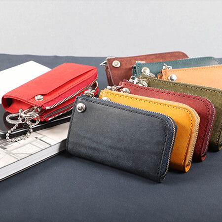 クルリ Kururi コンパクトキーケース