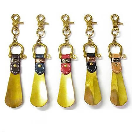 レヴェル SHOEHORN KEY CHAIN RVL-R03 靴べら REVEL