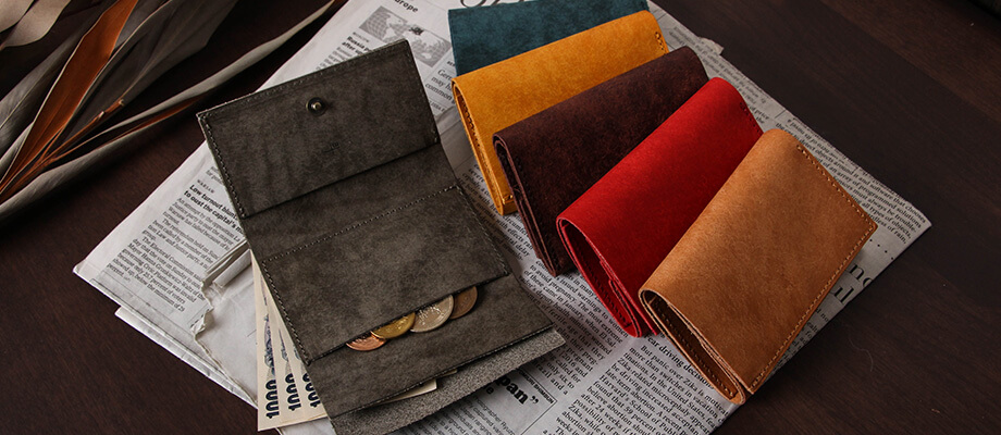 エムピウ ストラッチョ straccio コンパクト財布