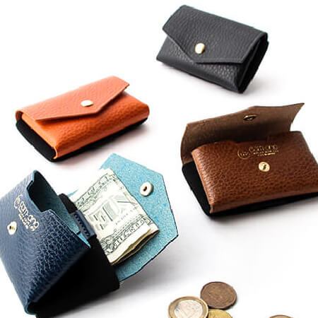 コモノ コンパクト財布