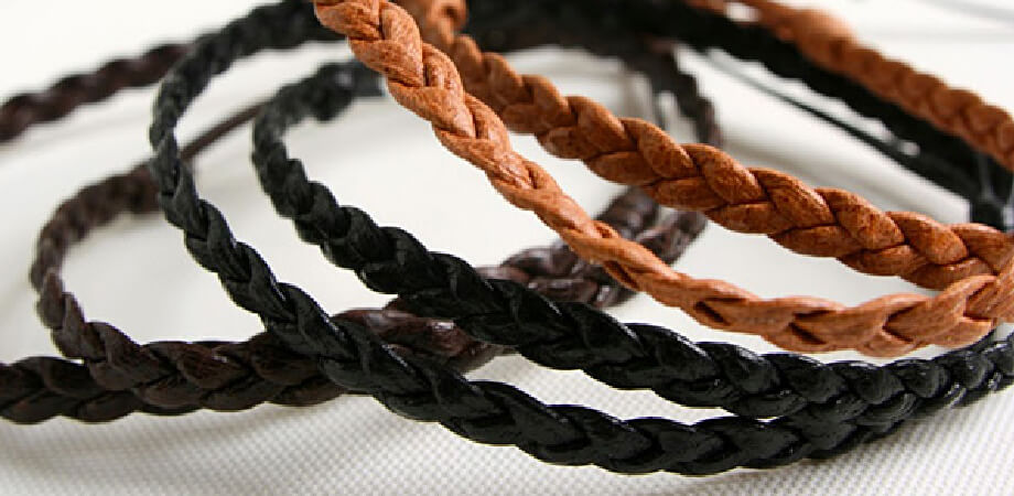 エムピウ ブレスレット treccia W トレッチャ ダブル エムピウ