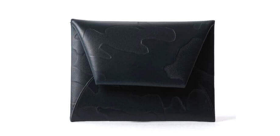 プタハ 折り込みコインケース カモフラージュ ツリー 財布 PTAH