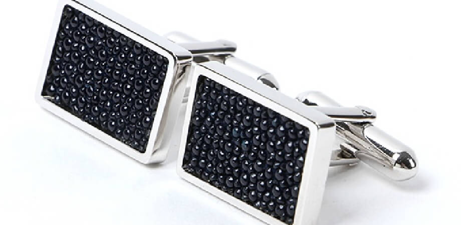 フリースピリッツ スティングレイ エイ革 カフス