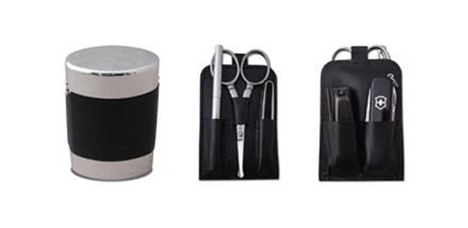 木屋 グルーミングキット KIYA缶 日本橋　KIYA