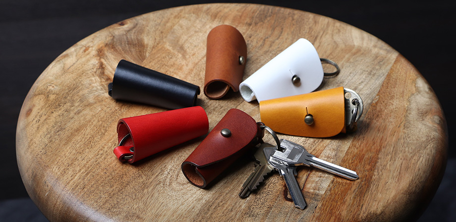 エムピウのキーケース conchiglia コンキッリア