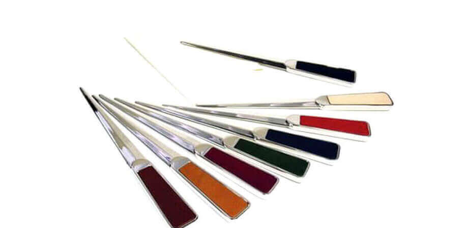 スリップオンのRio レターオープナー M81394 SLIP-ON