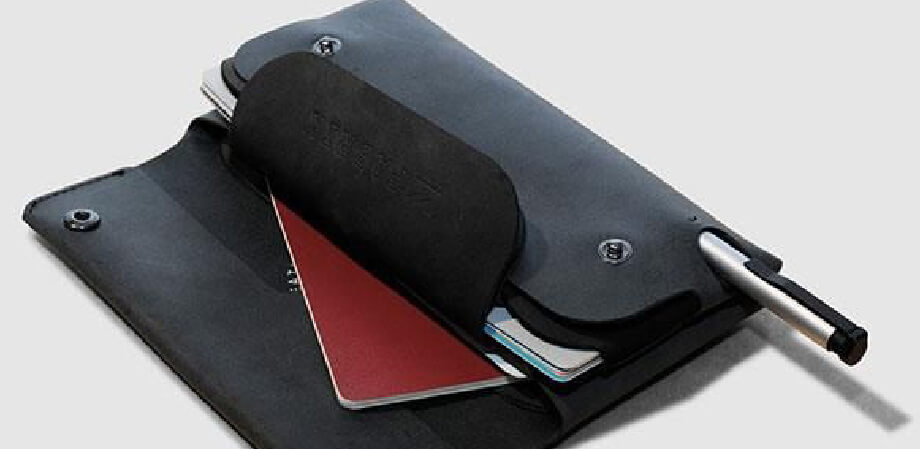 ファブリック 多彩な長財布 パスポートケース