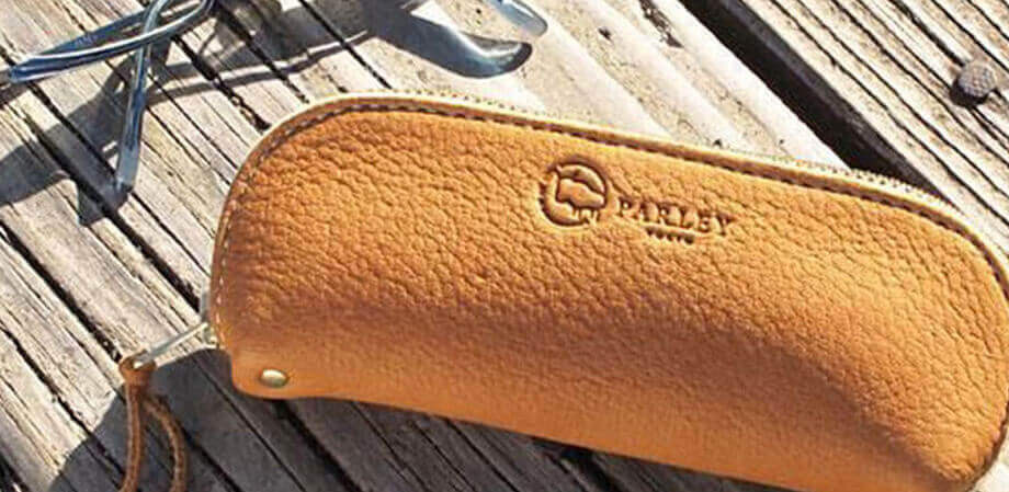 パーリィー メガネ&ペンケース エルク parley