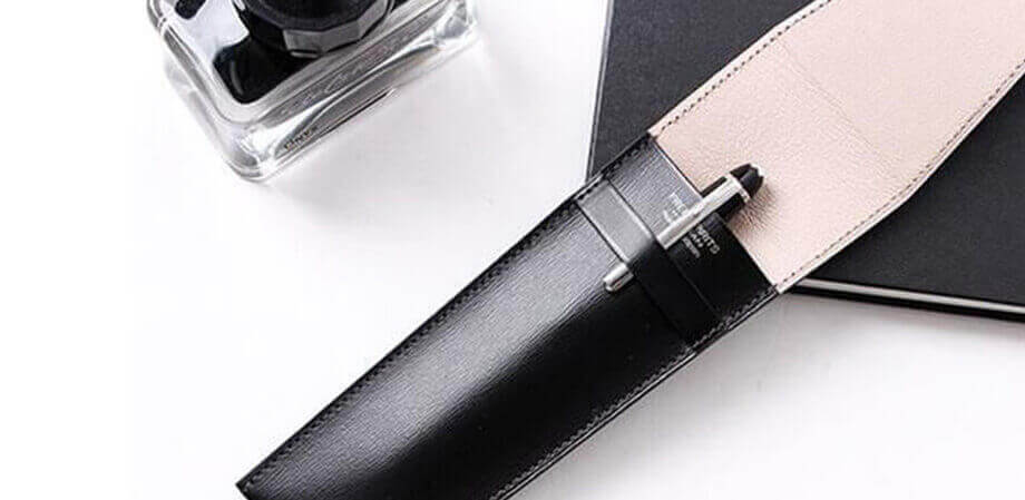 フリースピリッツ ペンケース 2本挿し ペンシース Free Spirits