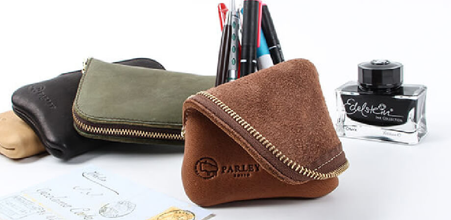 パーリィー スタンドペンケース エルク