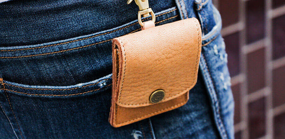 パーリィーの携帯灰皿ケース エルク parley