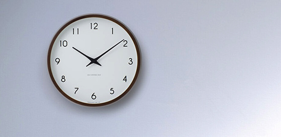 レムノス Campagne 電波時計