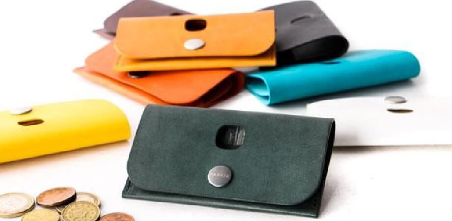 ファブリック 3WAY MINI WALLET 財布 FABRIK