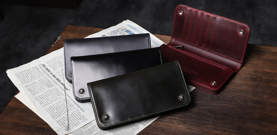 二宮五郎商店 アポロウォレット 長財布