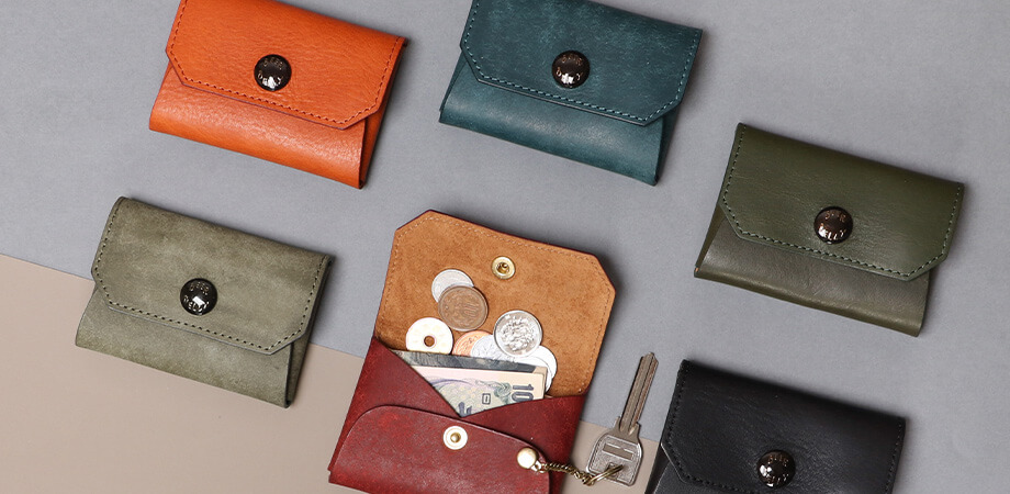 ビアベリー GRANHOP グランホップ コンパクト財布