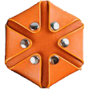 コインケース
(男性へのプレゼントに)